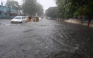 Tamil Nadu: Heavy rains expected in several districts on Dec 16 as new low-pressure system forms in BoB