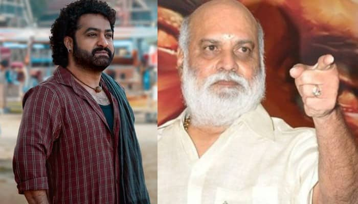 Raghavendra Rao's Influence on Jr NTR's Career and Student No 1 Success rav