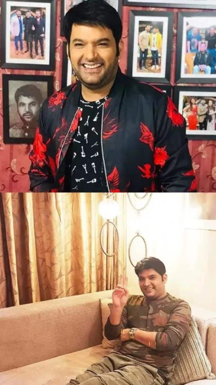 Kapil Sharma's Mumbai house: See inside comedian's residence AJR