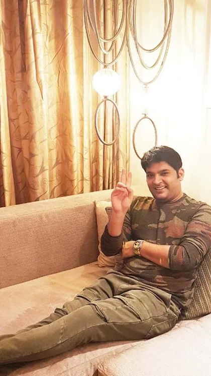 Kapil Sharma net worth