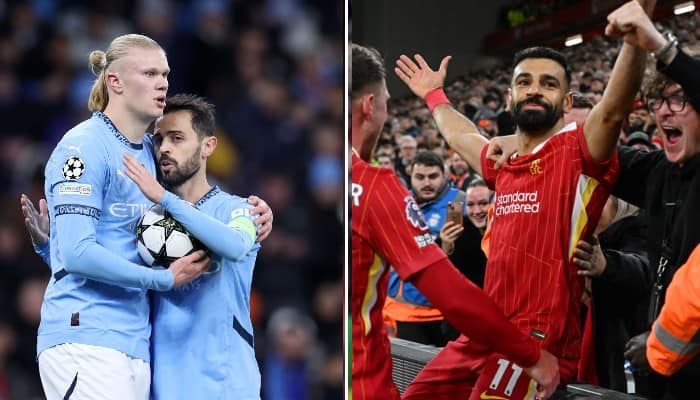 football Manchester City's decline deepens: Has Liverpool's Anfield triumph signaled the end of Guardiola's supremacy snt