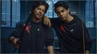 Shah Rukh Khan, Aryan Khan's D'Yavol Inception named as the ‘world's best scotch whisky’