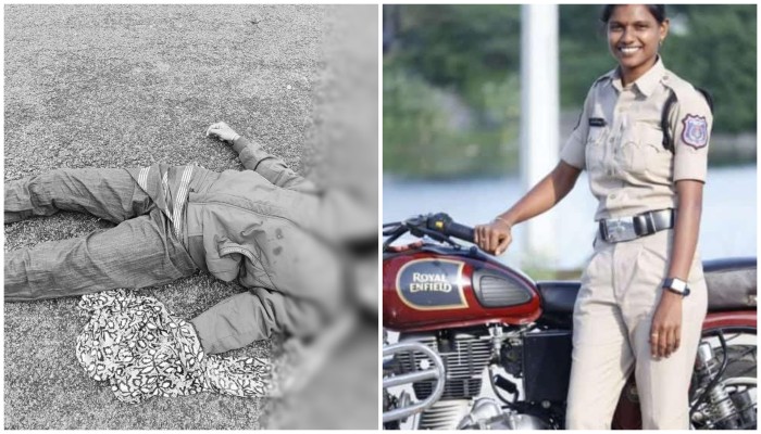 Telangana SHOCKER! Woman constable dies after run over by car, attacked with knife; honour killing suspected shk