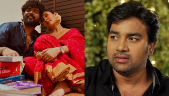 "I'm the reason": Actor Mirchi Shiva jokingly takes credit  for Nayanthara-Vignesh romance, explains himself
