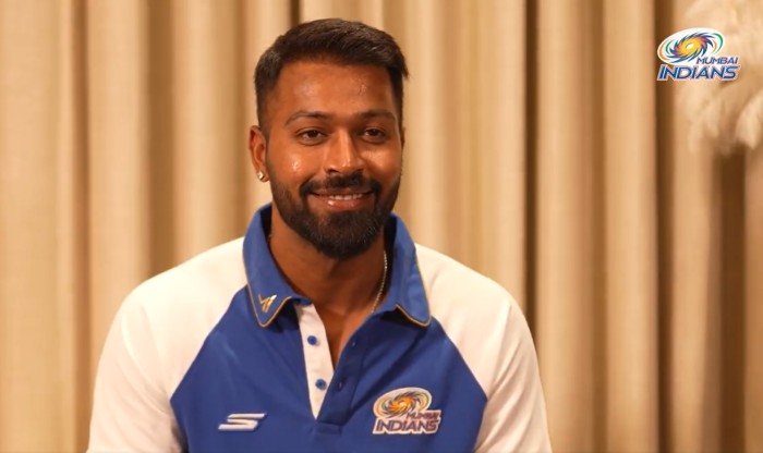 IPL 2025: Hardik Pandya shares secret to reaching national team with Mumbai Indians' young guns (WATCH) snt