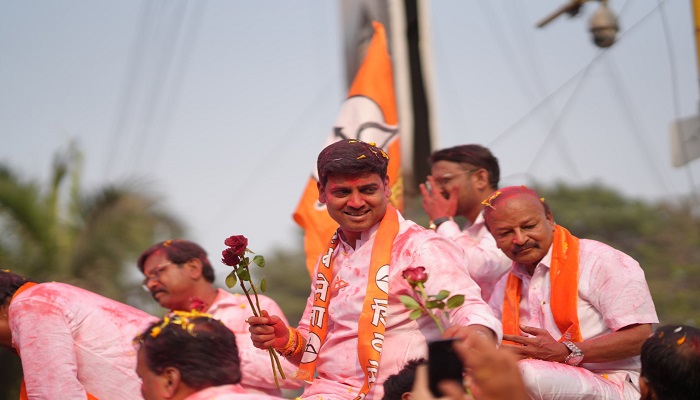 Shrikant Shinde quashes 'baseless' speculations about deputy CM post in Maharashtra AJR