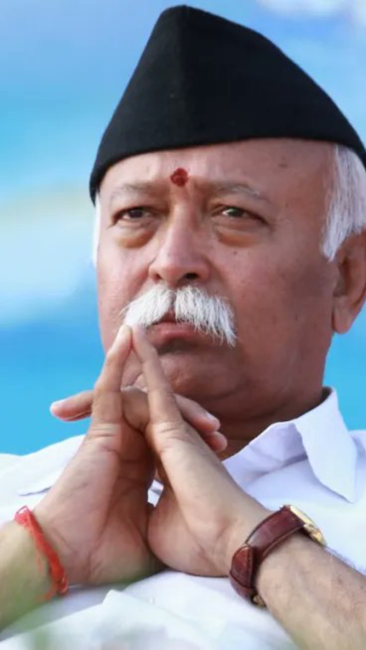 'ಕನಿಷ್ಠ ಮೂರು ಮಕ್ಕಳನ್ನು ಹೊಂದಬೇಕು': ವಿವಾದ ಸೃಷ್ಟಿಸಿದ RSS ಮುಖ್ಯಸ್ಥ ಮೋಹನ್ ಭಾಗವತ್ ಹೇಳಿಕೆ 