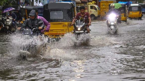 Bangalore to witness this years first rain on january 13 and 14 bni