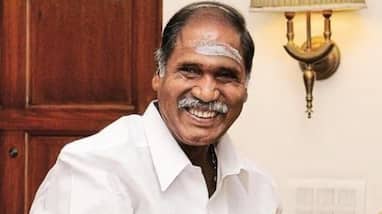 Rangaswamy explains why NR Congress is competing in the Tamil Nadu election field KAK Rangaswamy explains why NR Congress is competing in the Tamil Nadu election field KAK