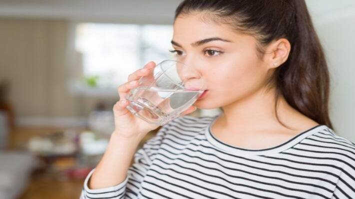 thirsty
