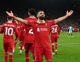 Rodrygo to Antoine Semenyo: 6 players who could replace Mohamed Salah at Liverpool