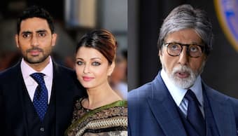  Aishwarya Rai-Abhishek Bachchan Divorce News: Amitabh Bachchan claps back at trolls targeting his son