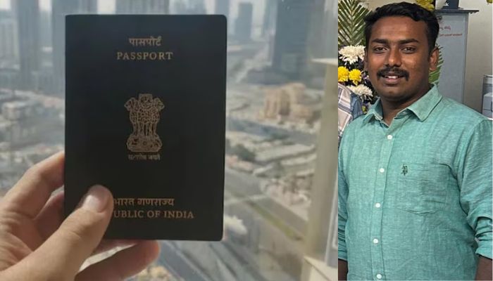 Bengaluru Police hug offer given to beautiful young woman who applying for passport sat