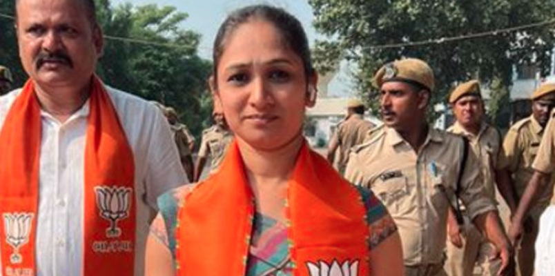 Surat BJP Leader Dies By Suicide Had Told Colleague She Was Stressed