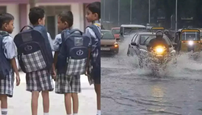 tamil nadu heavy rain cuddalore declared leave for schools ans