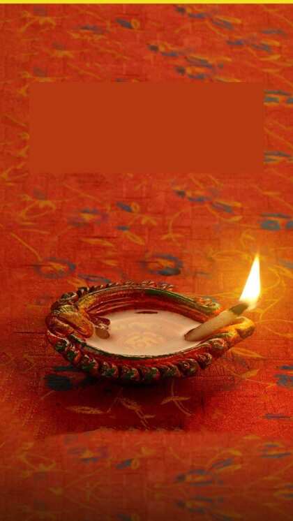 Lighting a lamp in the Southeast