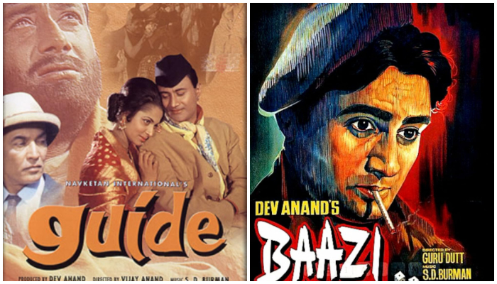 Guide to Baazi: 5 must-watch Dev Anand films full of romance, suspense ...