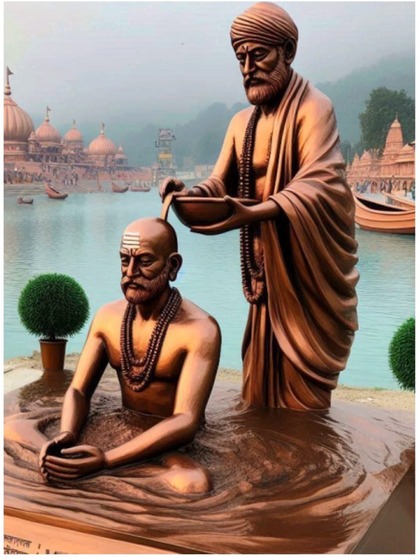 <p>मुख्यमंत्री योगी आदित्यनाथ की मंशा है कि महाकुंभ 2025 को दिव्य, नव्य और भव्य बनाया जाए। इस दिशा में 6 चौराहों का काम पूरा हो चुका है, और बाकी 20 चौराहे जल्द तैयार होंगे।<br />
 </p>
