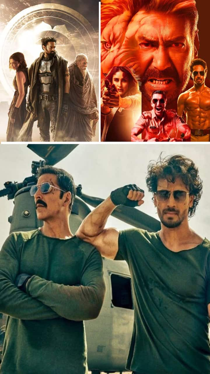 Kalki 2898 AD to Singham Again: 10 Most expensive Indian films of 2024 NTI