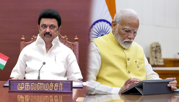 cm stalin letter to PM Modi for 2000 crore assistance ans