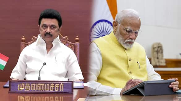 cm stalin letter to PM Modi for 2000 crore assistance ans