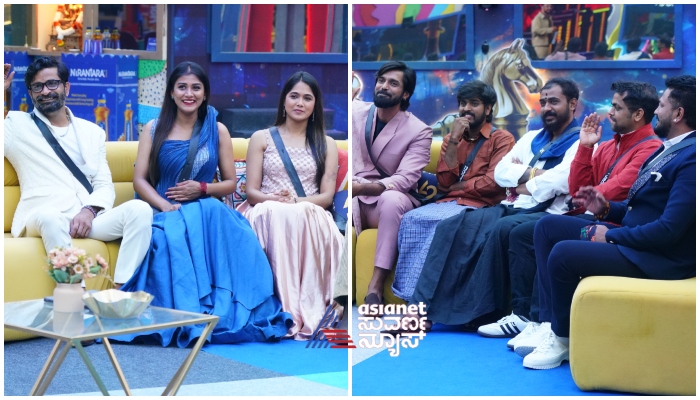  bigg boss kannada 11 viewers voting will decide which team wins in this week task gow