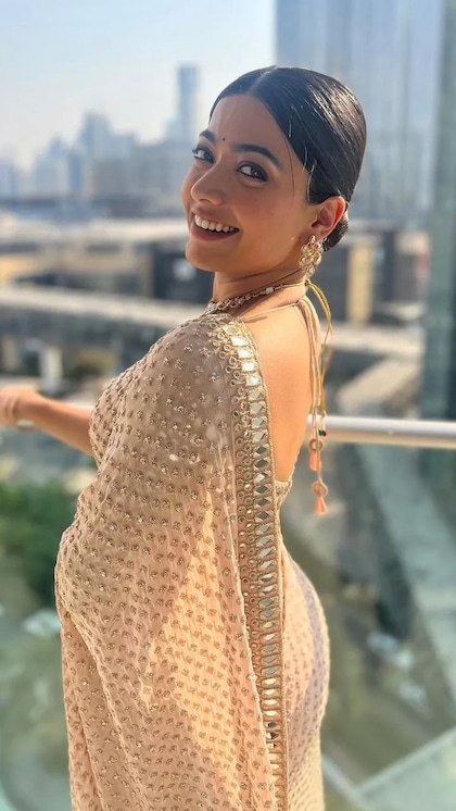Rashmika Mandanna's Luxurious Life