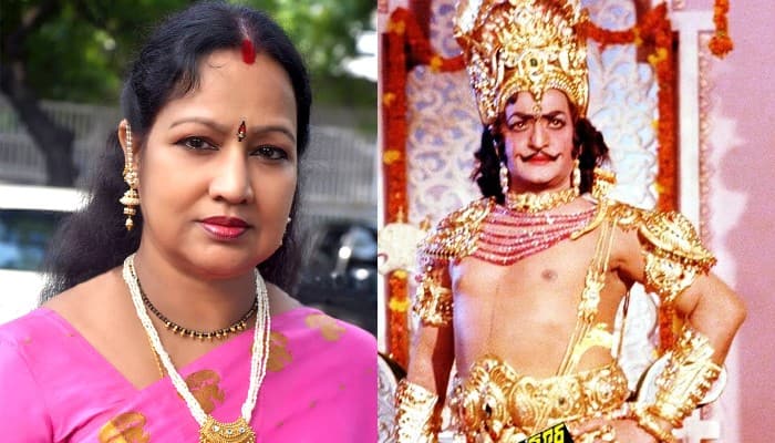 Actress Prabha shares some incidents on working with NTR in Daana Veera Soora Karna sat