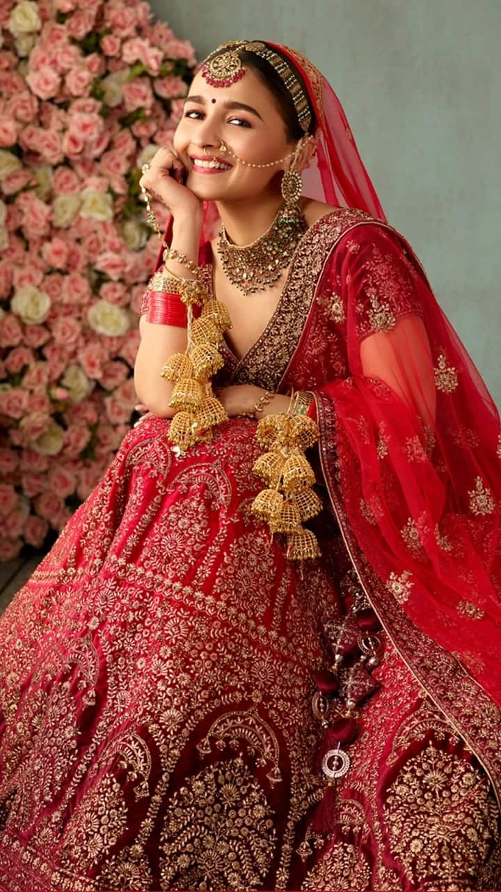 Avoid These Lehenga Mistakes For A Flawless Bridal Look in wedding kvn