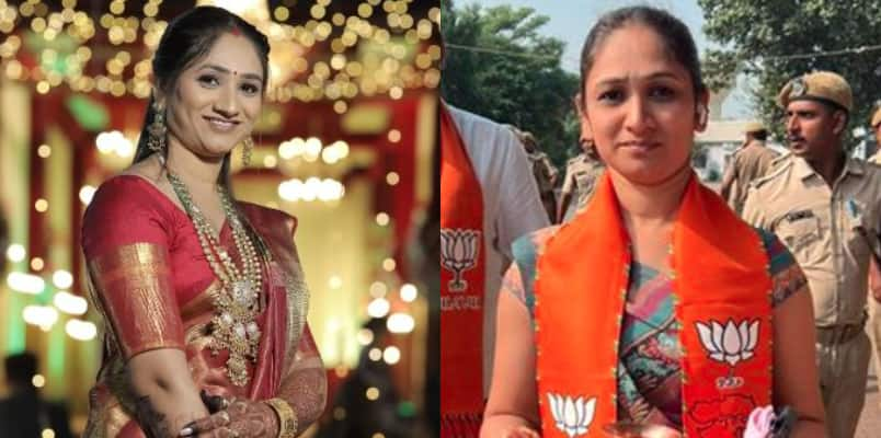 BJP women wing leader killed self in surat photos and messages in phone deleted 