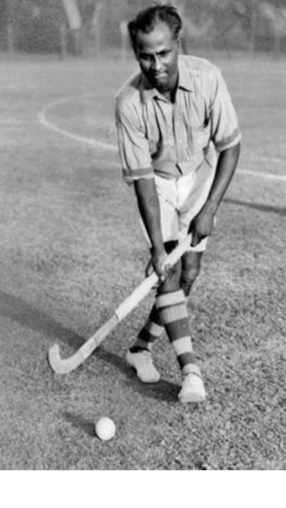 Major Dhyan Chand Wizard of Hockey Indian Hockey Legend kvn