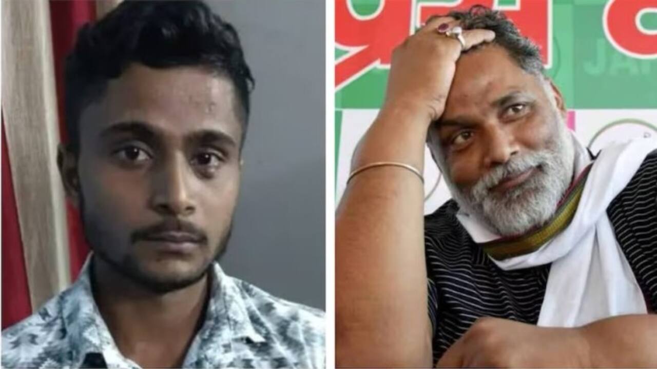 Pappu Yadav 
