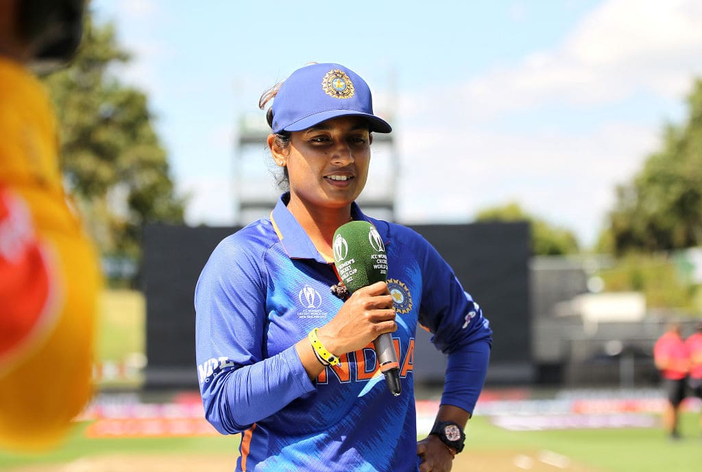 Aapko cricket chodni padegi Indian icon Mithali Raj reveals shocking reason for not getting married (WATCH) snt