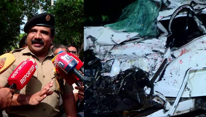 Alappuzha accident RTO explains the reason for tragic accident overload and climate condition increased the impact