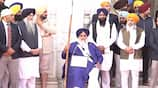 what is Akal takht justice, why Punjab former dcm got punished