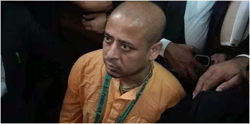 No Lawyer For Hindu Priest Chinmoy Krishna Das In Bangladesh Next Bail Hearing After A Month