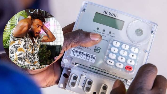 prepaid meter