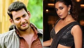 When Vishal proposed Keerthy Suresh to marry him; here's what happened next 