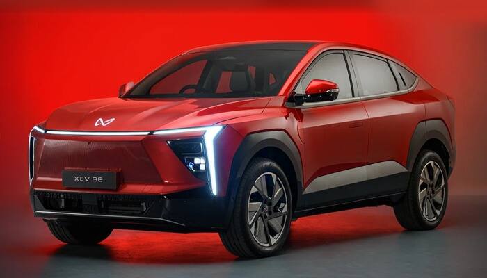 Mahindra XEV 9e
