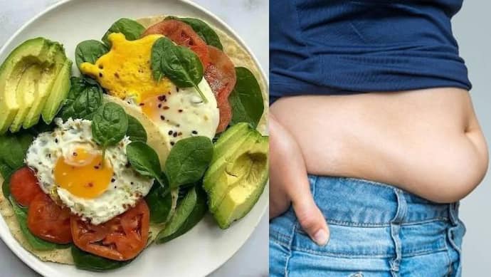 Popular diet to reduce belly fat 