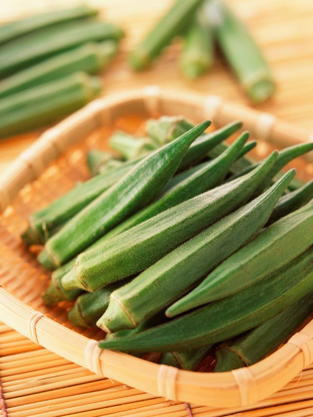 health benefits of consuming ladies finger okra