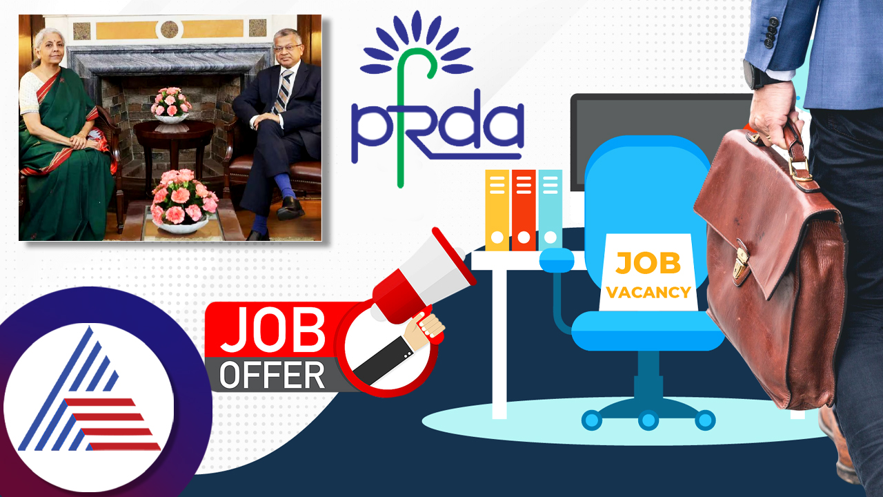 Central Government invites-applications for pfrda chairperson roo