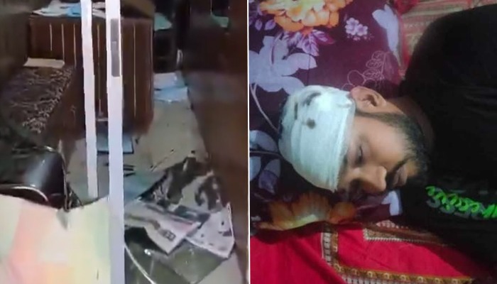 Bangladesh horror continues: Another Chinmoy Krishna Das' lawyer attacked, chamber vandalized (WATCH) snt