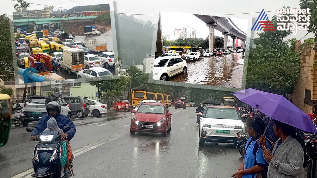 Bengaluru Karnataka receives heavy rainfall due to fengal how cyclone forms ckm