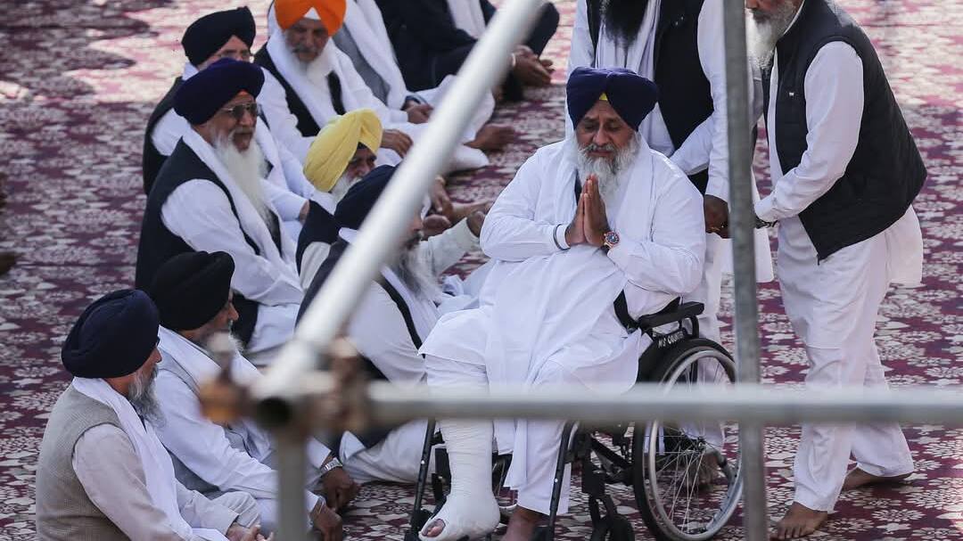 Sukhbir Singh Badal