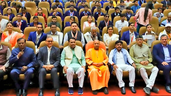 UP CM Yogi Adityanath announces new initiatives for people with disabilities