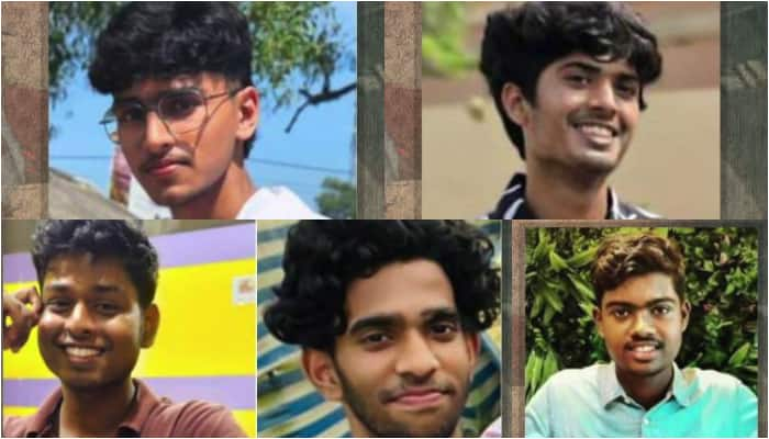 alappuzha kalarkode car accident five medical students funeral 