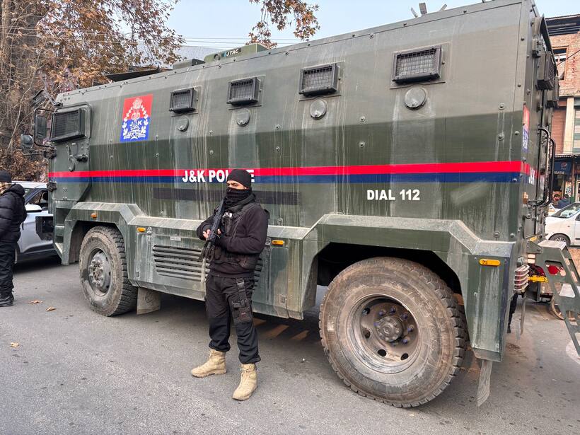'A' category Lashkar terrorist Junaid Ahmed Bhat, involved in Gagangir attack in October, killed in Srinagar