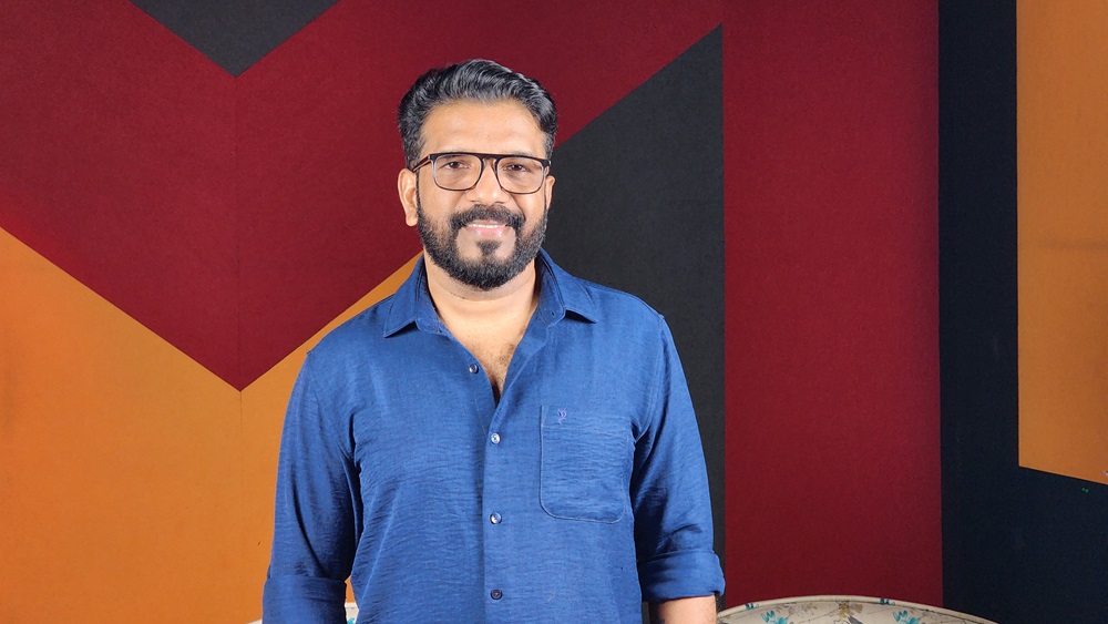 Pushpa 2 peelings lyricist siju thuravoor interview