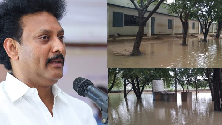 When will schools open in rain-affected districts? Important information released tvk